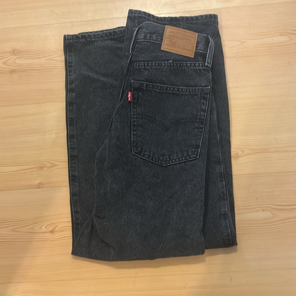 Baggy Dad Levi Jeans
